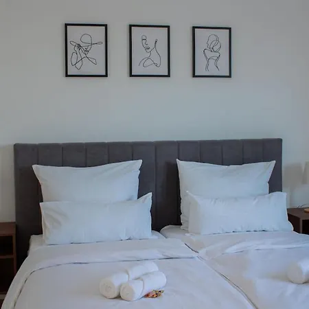 Penthouse Maisonette - Center Vakantiehuis Worms
