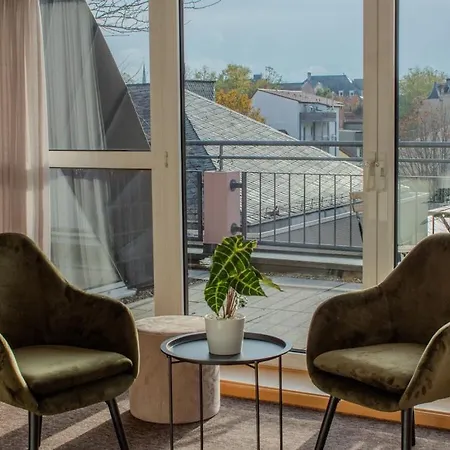 Vakantiehuis Penthouse Maisonette - Center