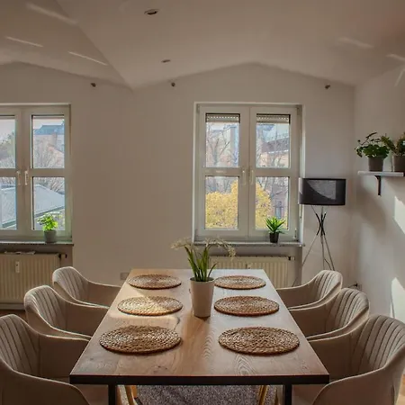 Penthouse Maisonette - Center Vakantiehuis *