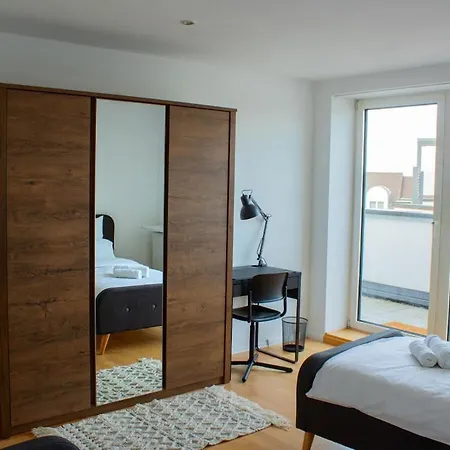 Penthouse Maisonette - Center *