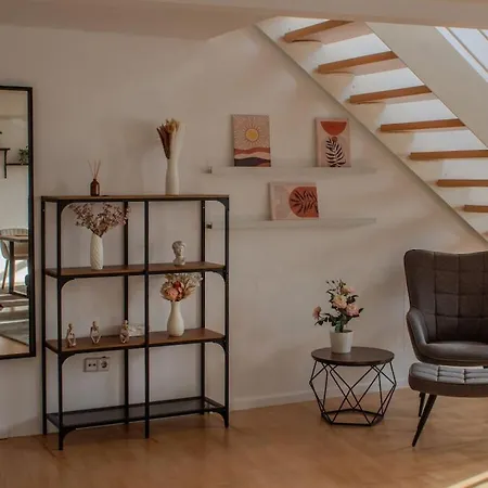 Penthouse Maisonette - Center Vakantiehuis *