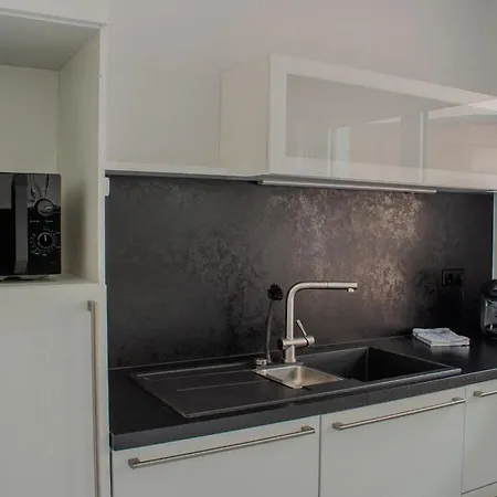 Penthouse Maisonette - Center Vakantiehuis